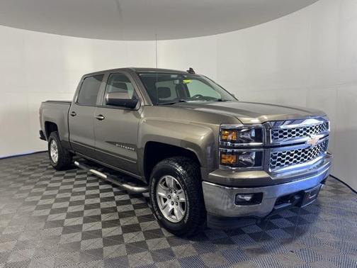 2015 Chevrolet Silverado 1500 1LT