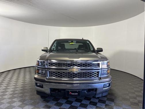 2015 Chevrolet Silverado 1500 1LT
