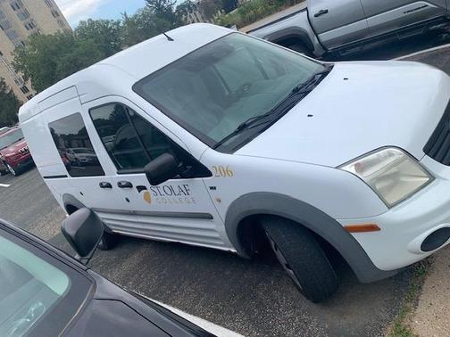 2010 Ford Transit Connect XLT