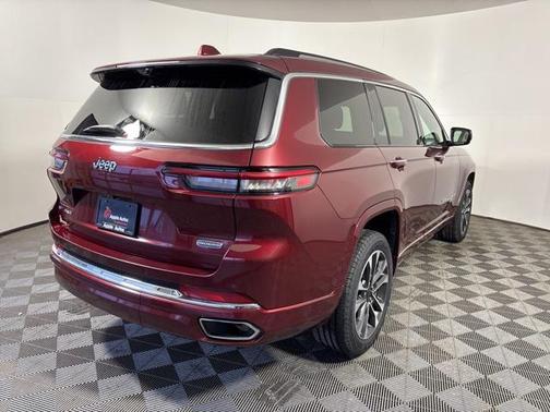 2021 Jeep Grand Cherokee L Overland