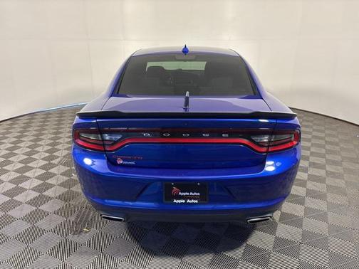 2018 Dodge Charger GT