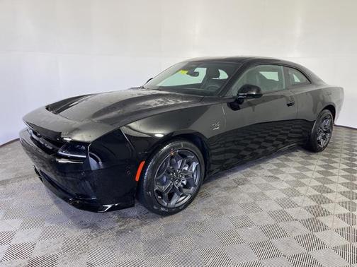 2025 Dodge Charger Daytona R/T