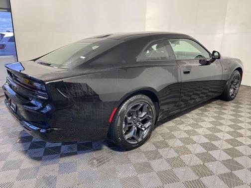 2025 Dodge Charger Daytona R/T