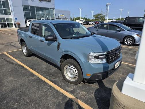 2022 Ford Maverick XL