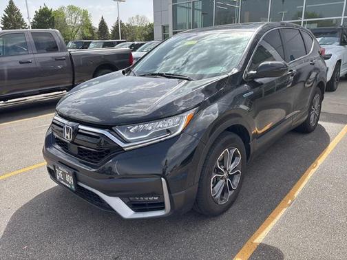 2020 Honda CR-V Hybrid EX