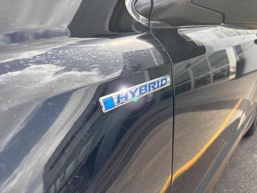 2020 Honda CR-V Hybrid EX
