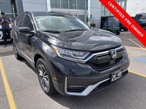 2020 Honda CR-V Hybrid EX