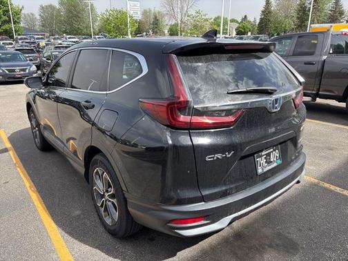 2020 Honda CR-V Hybrid EX