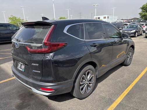 2020 Honda CR-V Hybrid EX