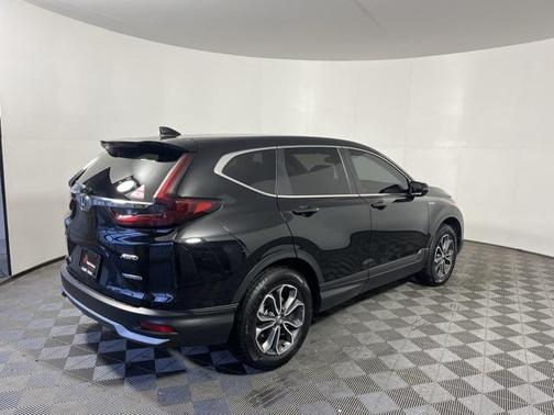 2020 Honda CR-V Hybrid EX