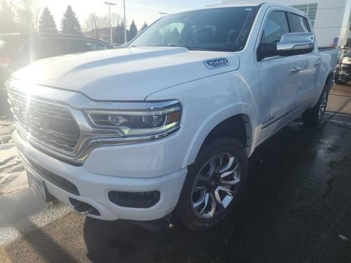 2022 RAM 1500 Limited