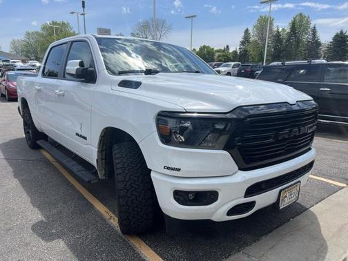 2020 RAM 1500 Big Horn/Lone Star