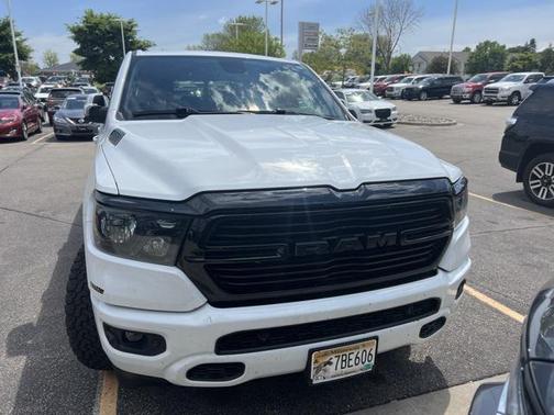 2020 RAM 1500 Big Horn/Lone Star