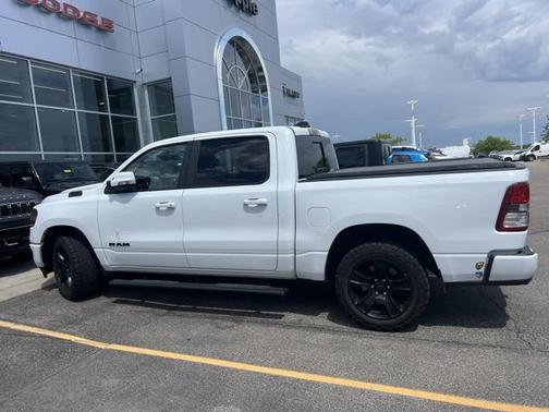 2020 RAM 1500 Big Horn/Lone Star