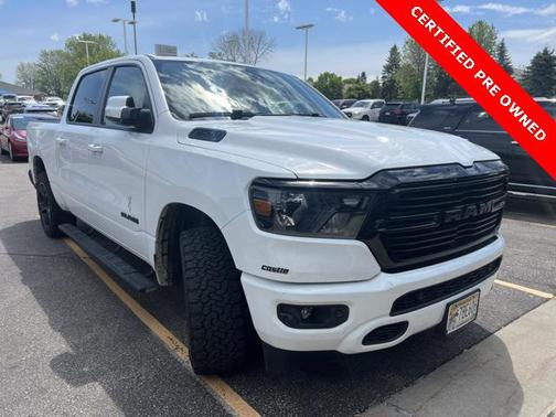 2020 RAM 1500 Big Horn/Lone Star