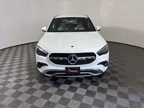 2025 Mercedes-Benz GLA 250 4MATIC