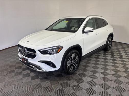 2025 Mercedes-Benz GLA 250 4MATIC