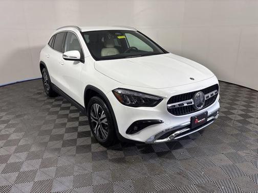 2025 Mercedes-Benz GLA 250 4MATIC