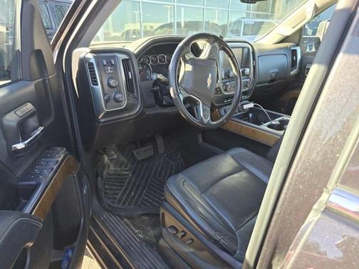 2015 Chevrolet Silverado 1500 LTZ