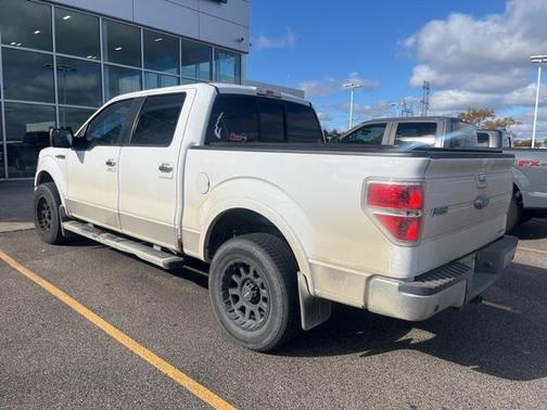 2011 Ford F-150 Lariat