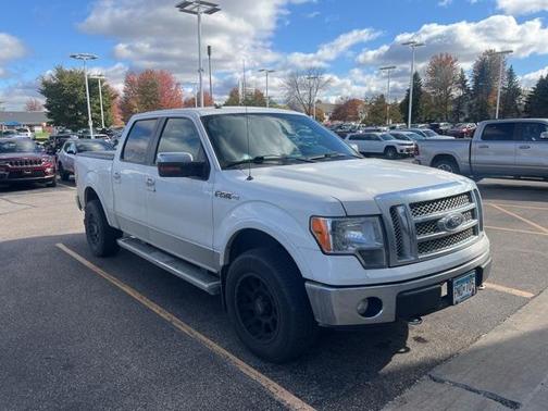 2011 Ford F-150 Lariat