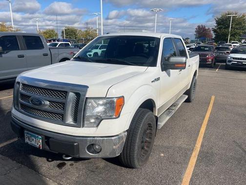 2011 Ford F-150 Lariat