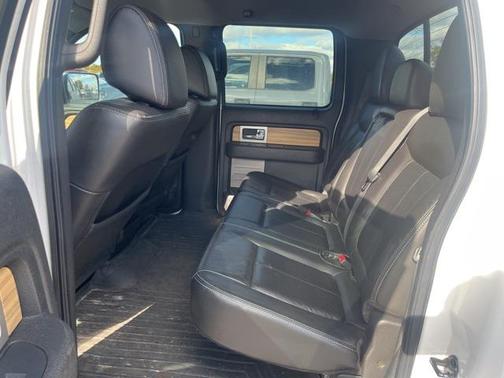 2011 Ford F-150 Lariat