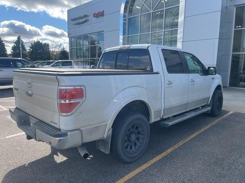 2011 Ford F-150 Lariat