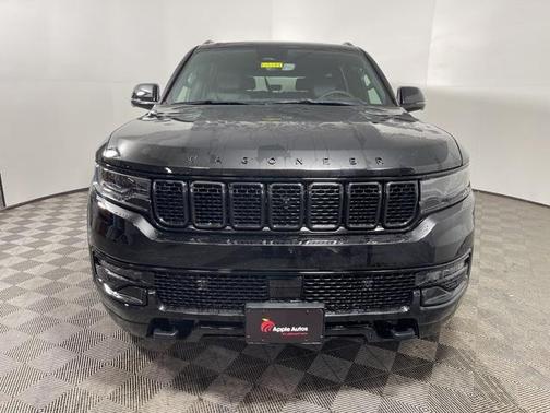 2025 Jeep Wagoneer Series II Carbide 4x4