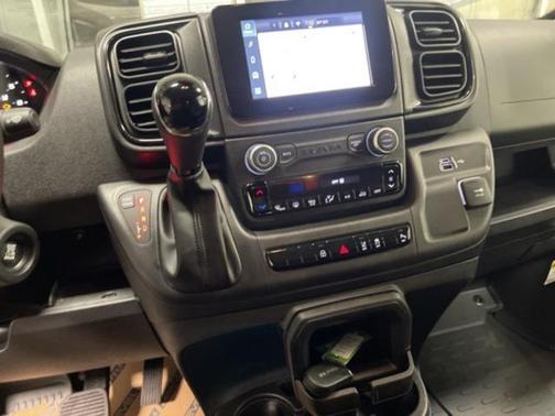 2025 RAM ProMaster 2500 Tradesman