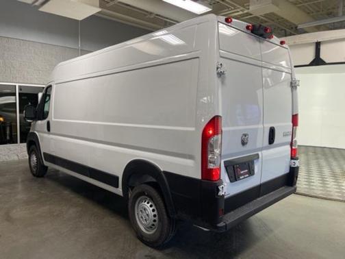 2025 RAM ProMaster 2500 Tradesman