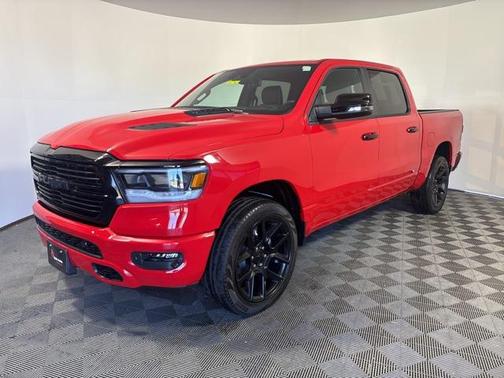 2024 RAM 1500 Laramie