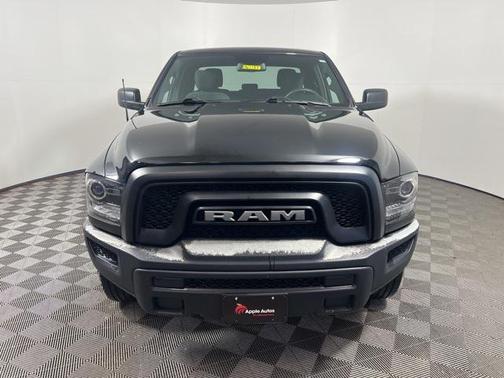 2021 RAM 1500 Classic Warlock Quad Cab 4x4 6'4' Box