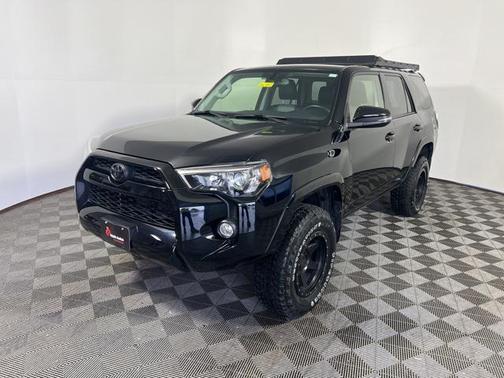 2017 Toyota 4Runner SR5 Premium