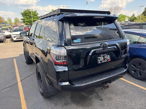2017 Toyota 4Runner SR5 Premium