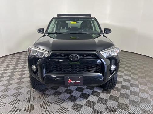 2017 Toyota 4Runner SR5 Premium