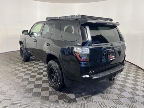 2017 Toyota 4Runner SR5 Premium