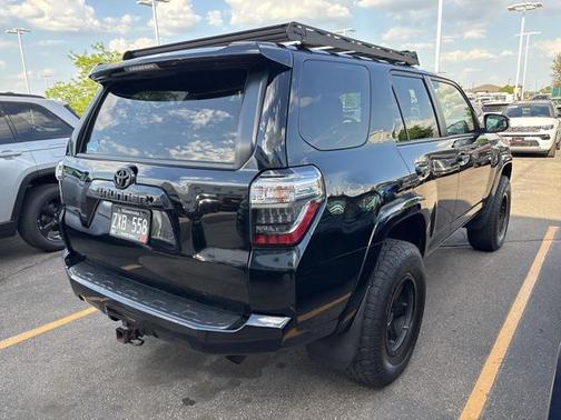 2017 Toyota 4Runner SR5 Premium