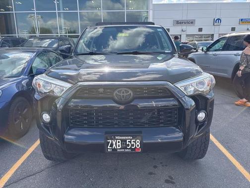 2017 Toyota 4Runner SR5 Premium