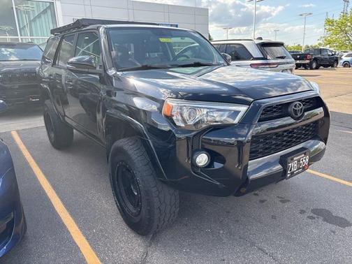 2017 Toyota 4Runner SR5 Premium