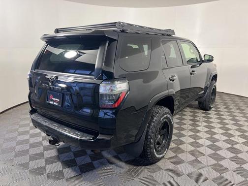 2017 Toyota 4Runner SR5 Premium