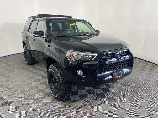 2017 Toyota 4Runner SR5 Premium