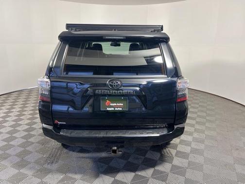 2017 Toyota 4Runner SR5 Premium