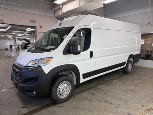 2026 RAM ProMaster 3500 High Roof