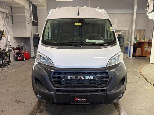 2026 RAM ProMaster 3500 High Roof