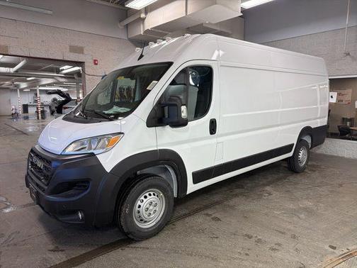 2026 RAM ProMaster 3500 High Roof