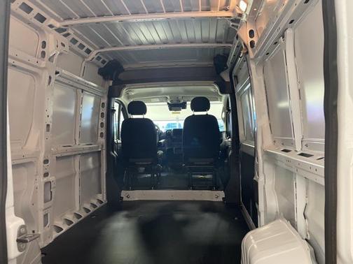 2025 RAM ProMaster 2500 Tradesman