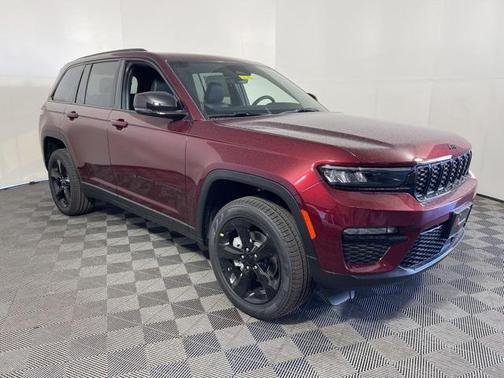 2025 Jeep Grand Cherokee Limited X