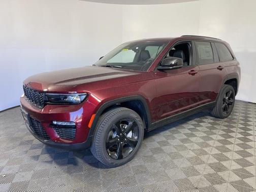 2025 Jeep Grand Cherokee Limited X