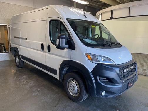 2026 RAM ProMaster 2500 Tradesman